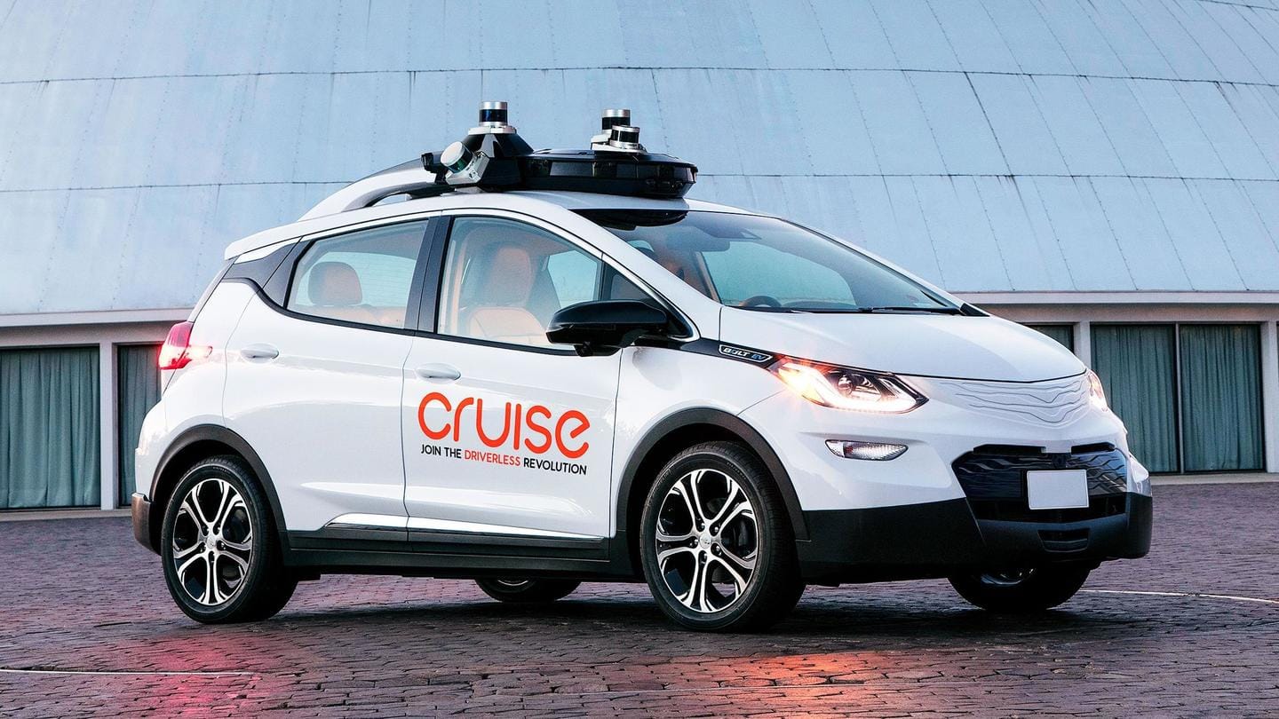 Microsoft partners with GM, invests $2bn in self-driving start-up Cruise