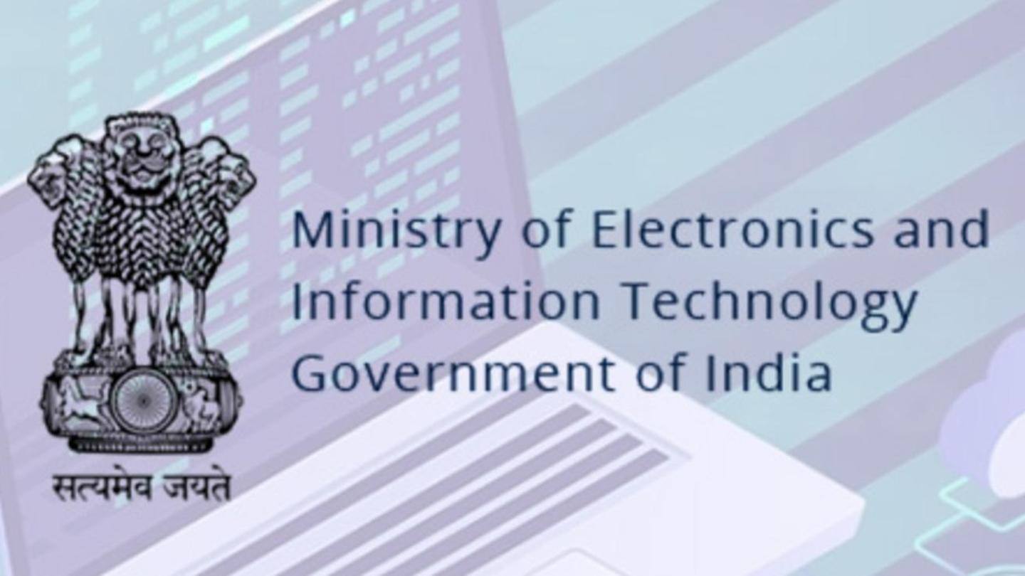 MeitY clarifies government didn't order censorship; Denounces 'misleading' coverage MeitY clarifies government didn't order censorship; Denounces 'misleading' coverage