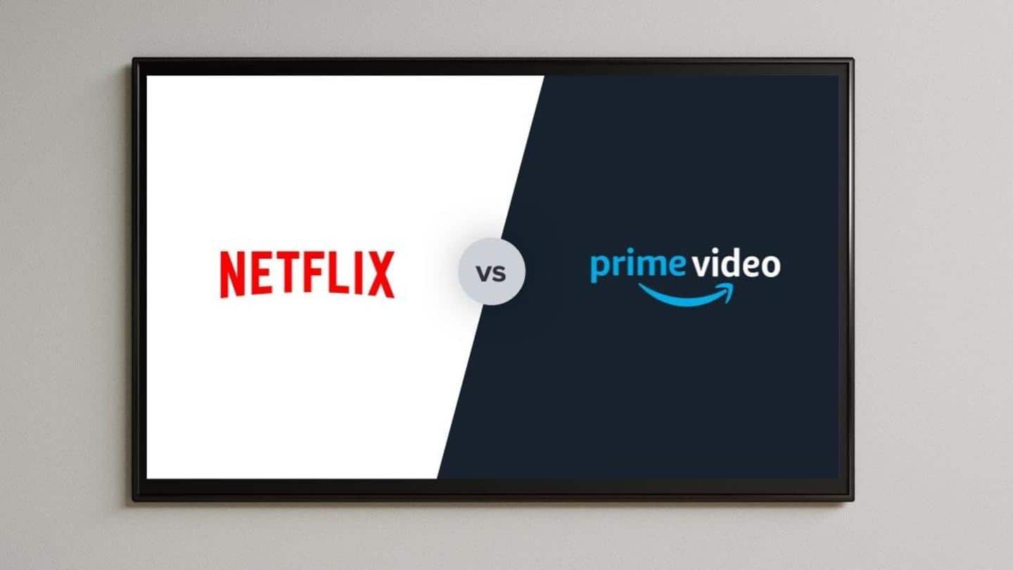 Comparison between Netflix and Amazon Prime isn't exactly apples-to-apples Comparison between Netflix and Amazon Prime isn't exactly apples-to-apples
