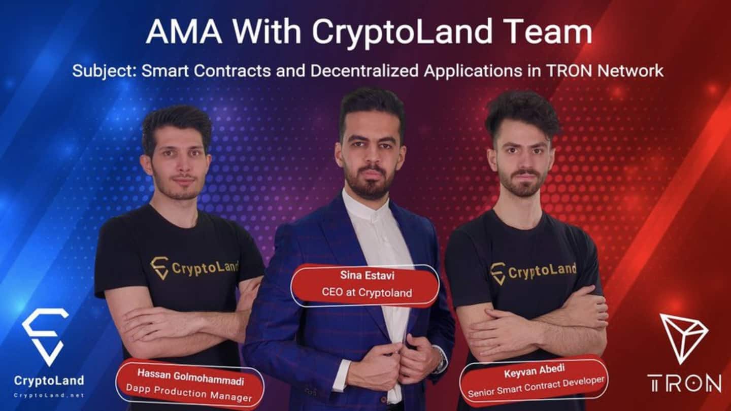 Auction winner is blockchain entrepreneur who floated his own cryptocurrency Auction winner is blockchain entrepreneur who floated his own cryptocurrency