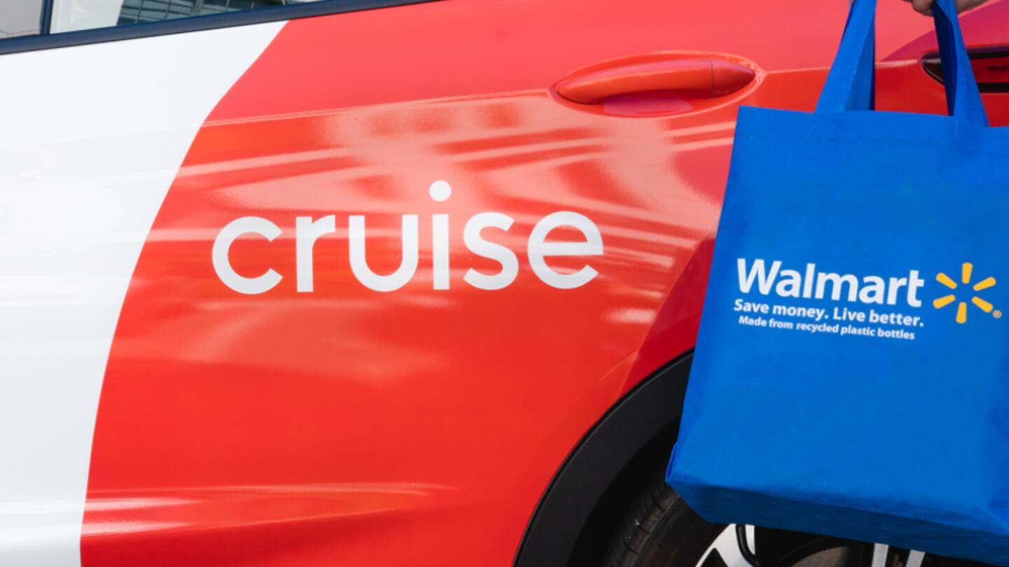 Cruise dodged pandemic testing restrictions with driverless food deliveries Cruise dodged pandemic testing restrictions with driverless food deliveries