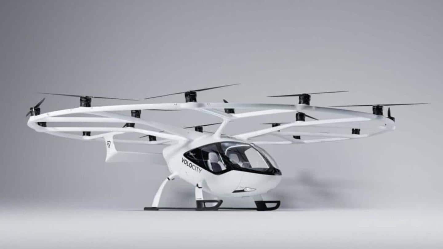 NewsBytes Briefing: Germans are making a flying Tesla, and more