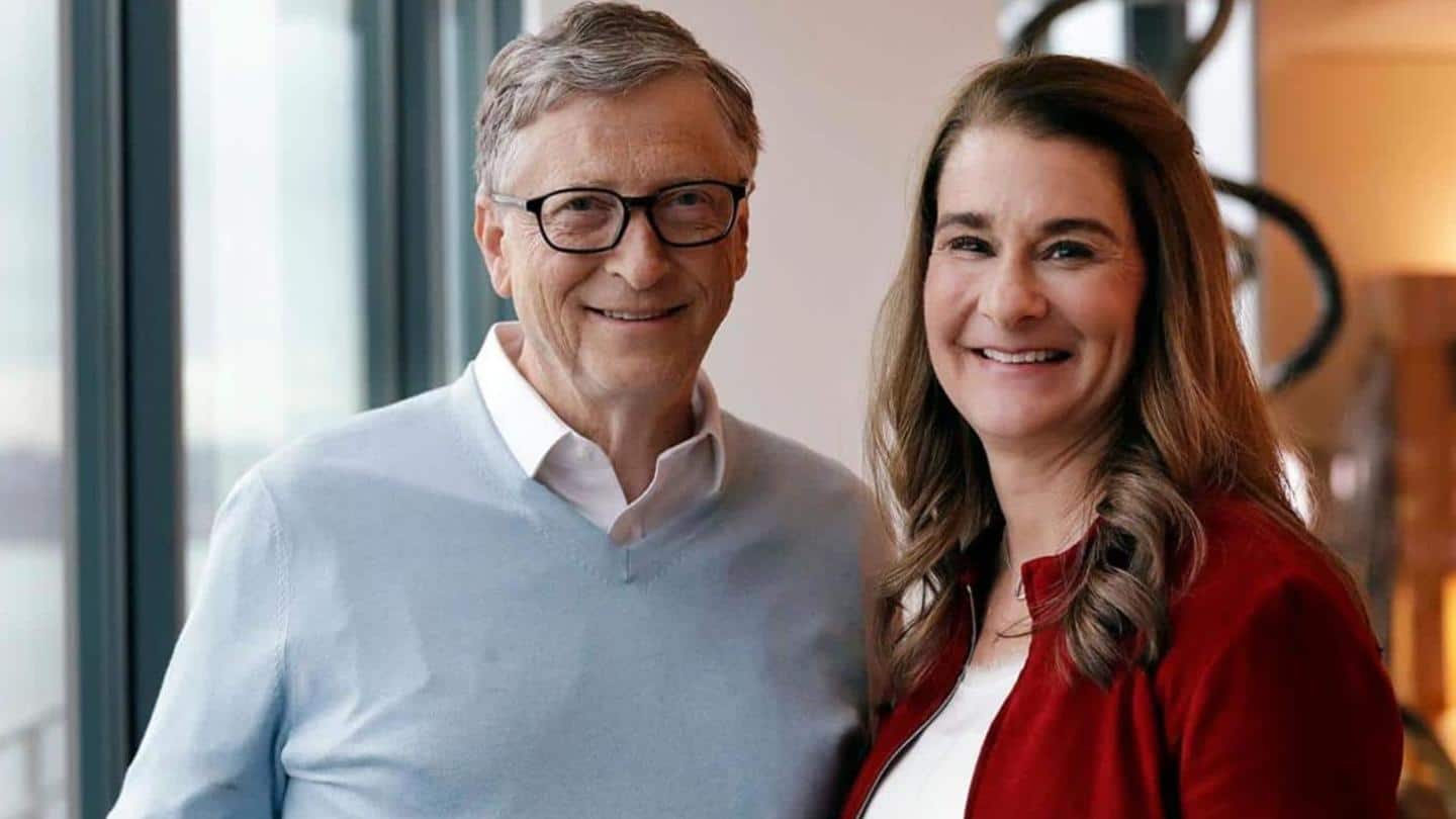 Bill and Melinda Gates consider organizational changes to Foundation