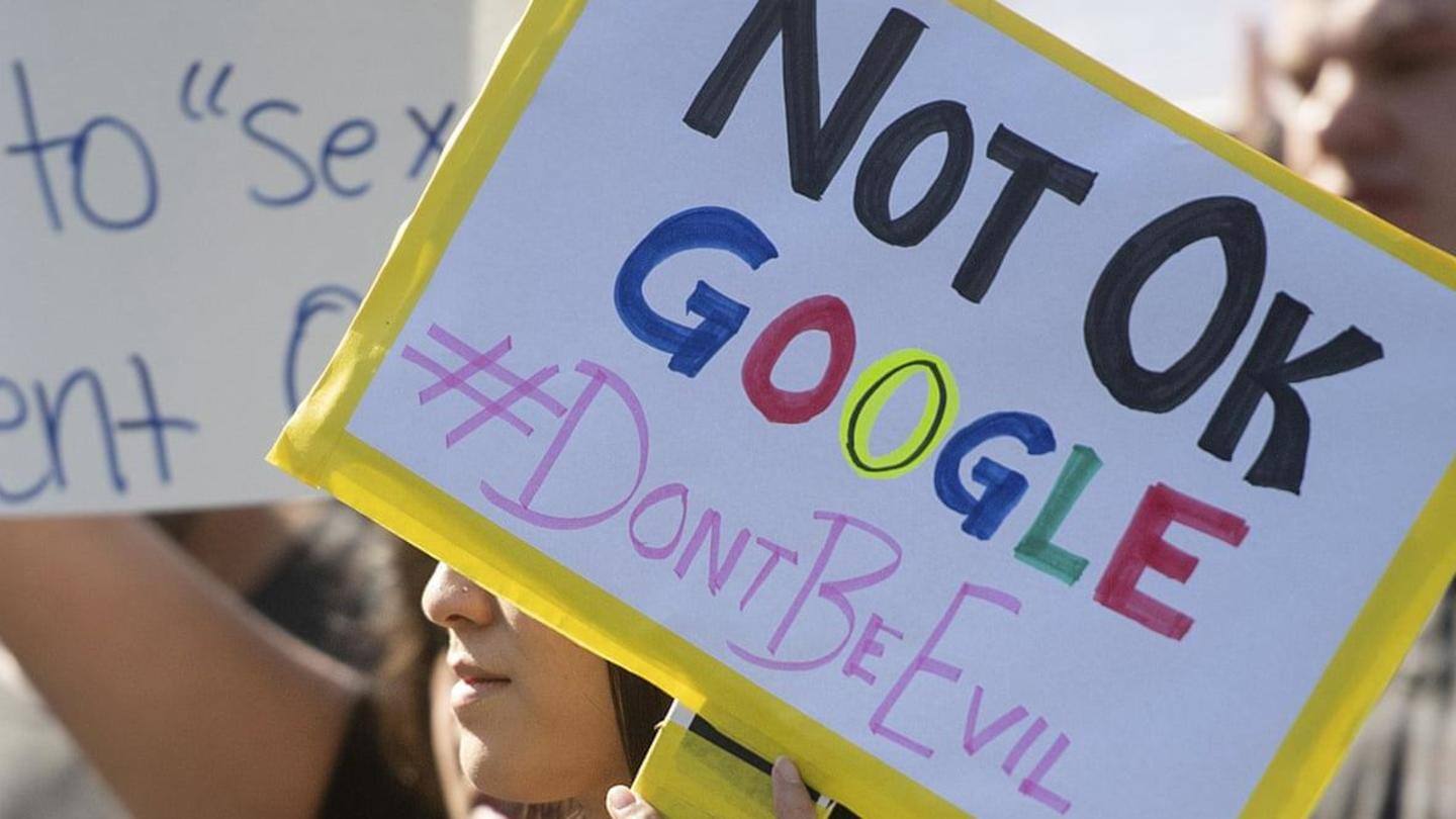 Google loves non-binary people; Unless ad money says otherwise Google loves non-binary people; Unless ad money says otherwise