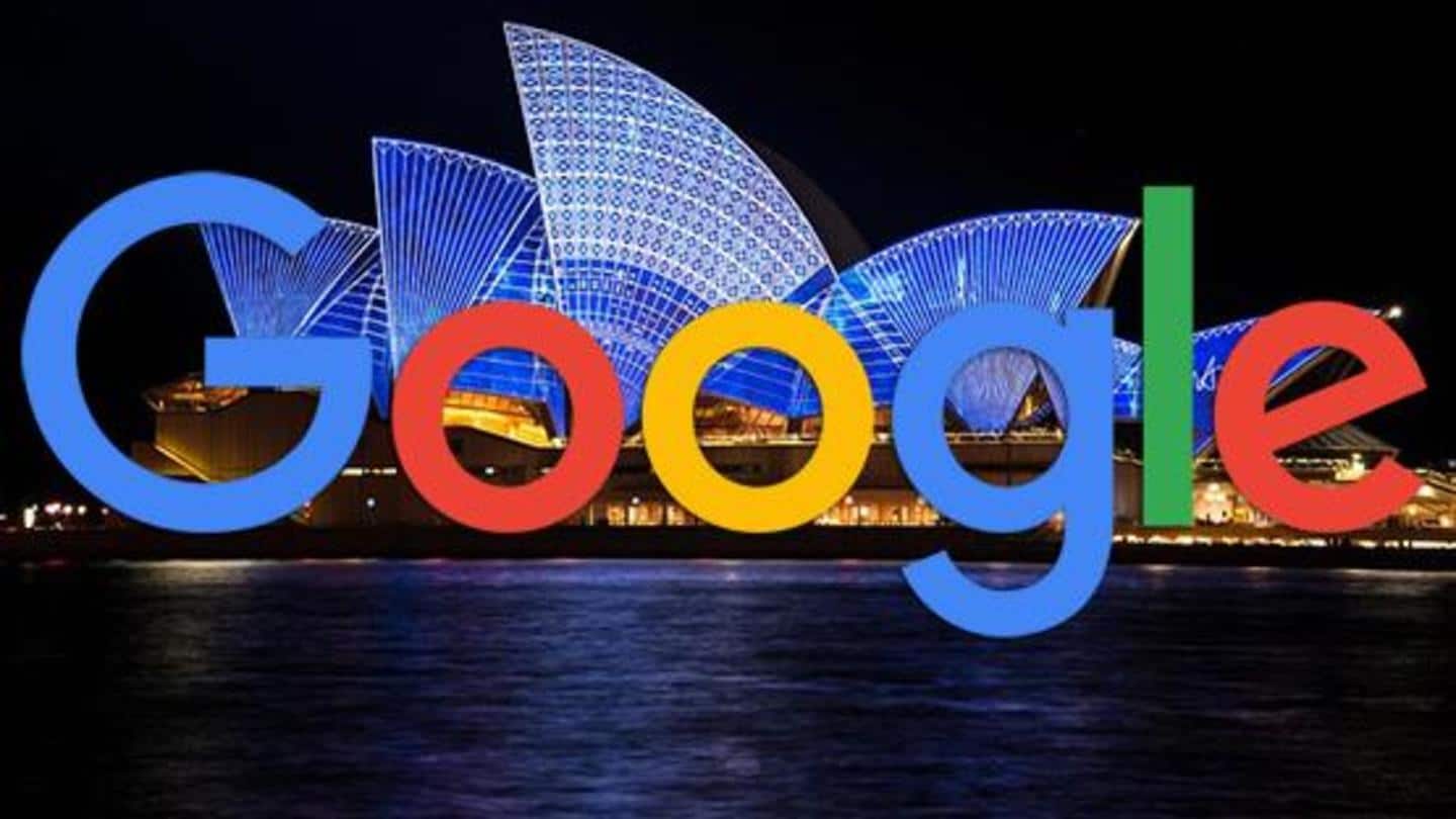 Google threatens to disable Search in Australia; Facebook follows suit | NewsBytes