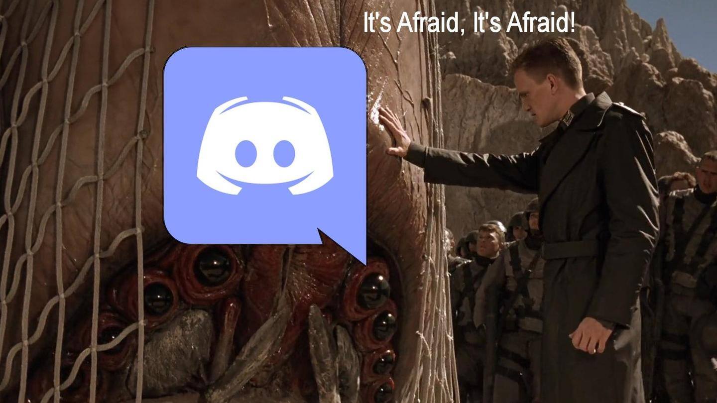 Discord makes an about turn; Robinhood explains its market manipulation Discord makes an about turn; Robinhood explains its market manipulation