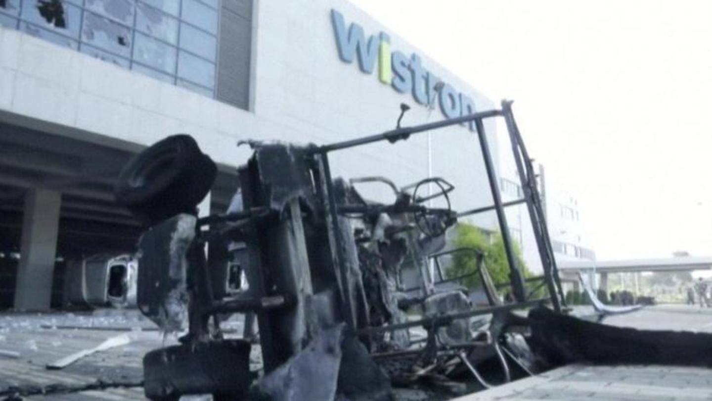 Apple might manufacture iPhone 12 in India despite Wistron riots Apple might manufacture iPhone 12 in India despite Wistron riots
