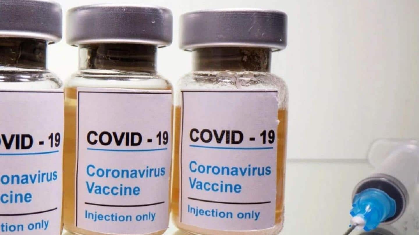 Government explores at-risk funding to expedite recombinant protein COVID-19 vaccine