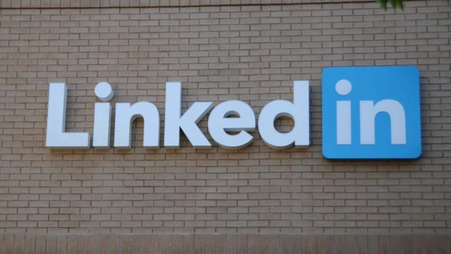 Massive LinkedIn data leak affects nearly 70 percent accounts