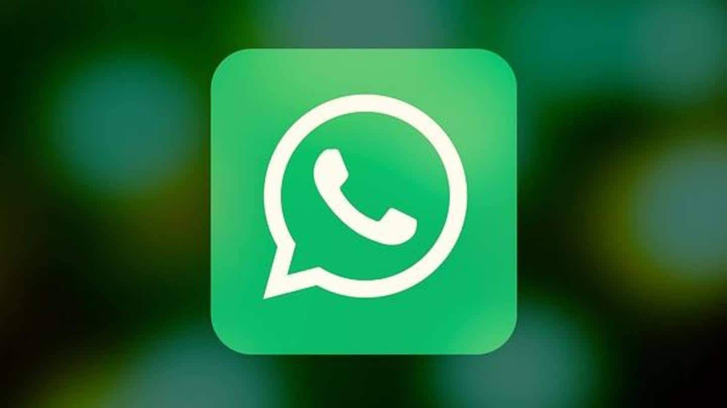This gives credence to WhatsApp "business-only" clarification on privacy policy This gives credence to WhatsApp "business-only" clarification on privacy policy