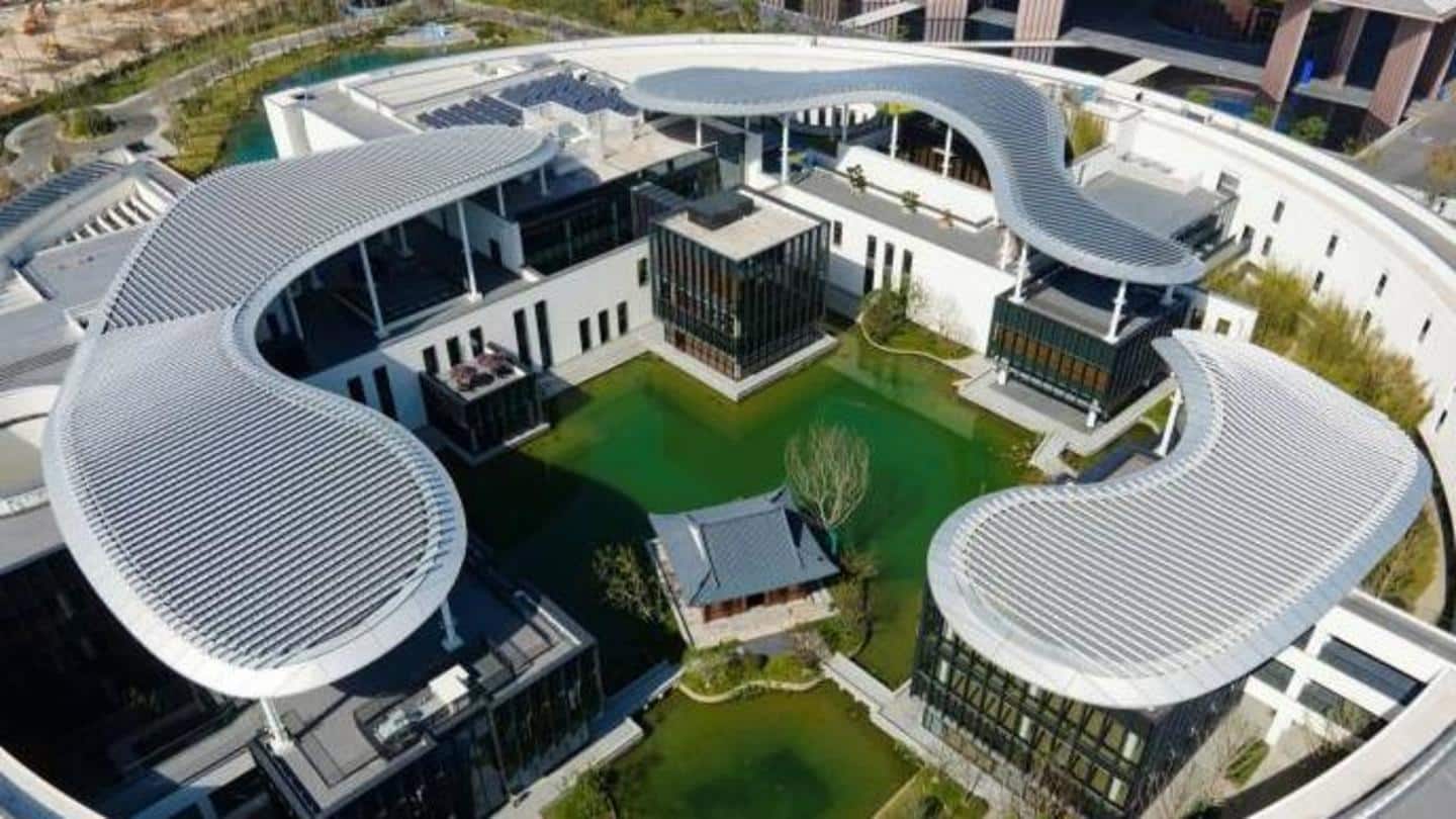 Business academy was created as Chinese answer to Harvard University Business academy was created as Chinese answer to Harvard University