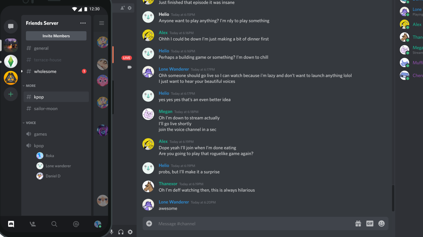 What exactly is Discord? What exactly is Discord?