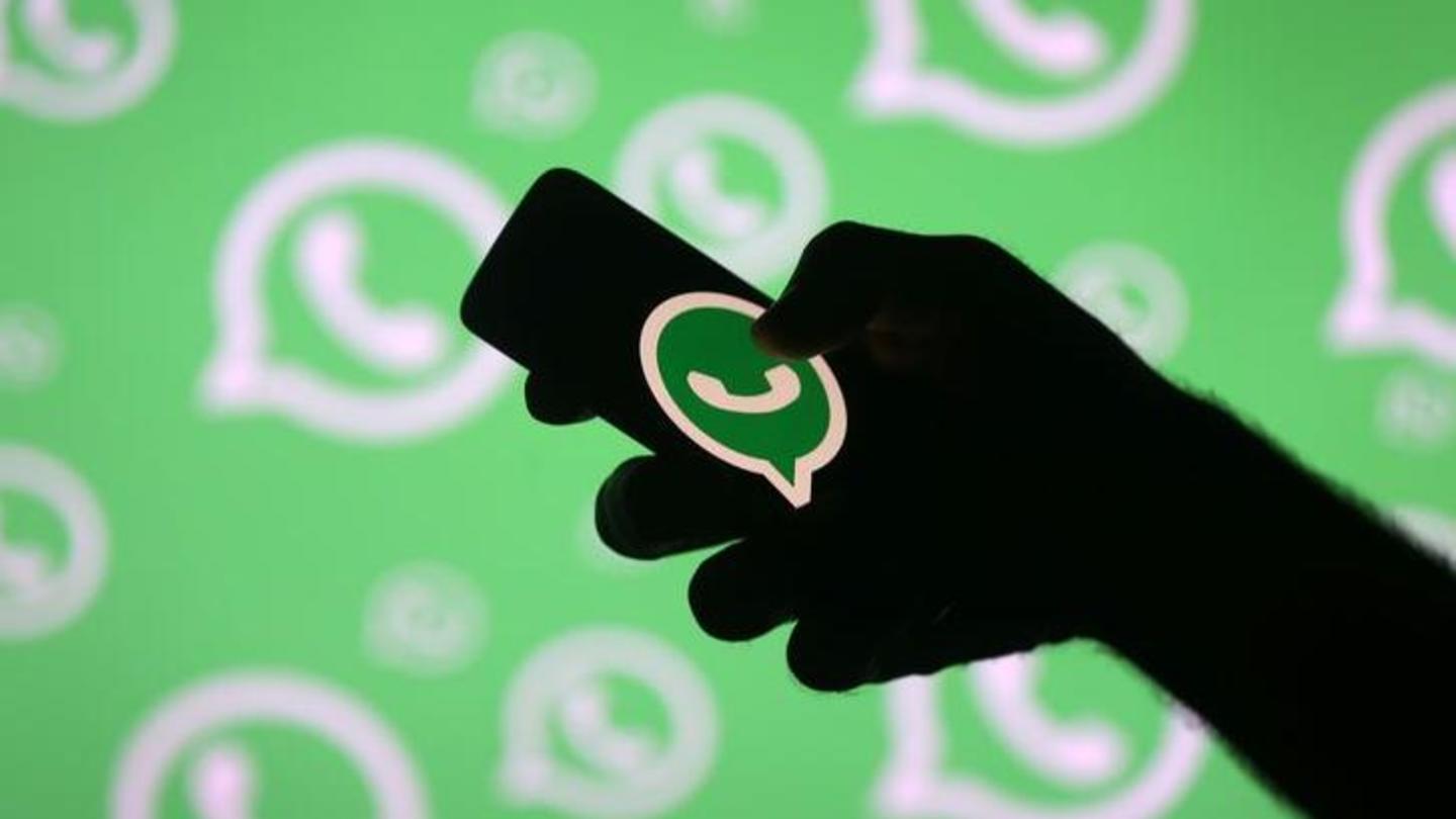 WhatsApp's competitors continue to make hay with app updates WhatsApp's competitors continue to make hay with app updates