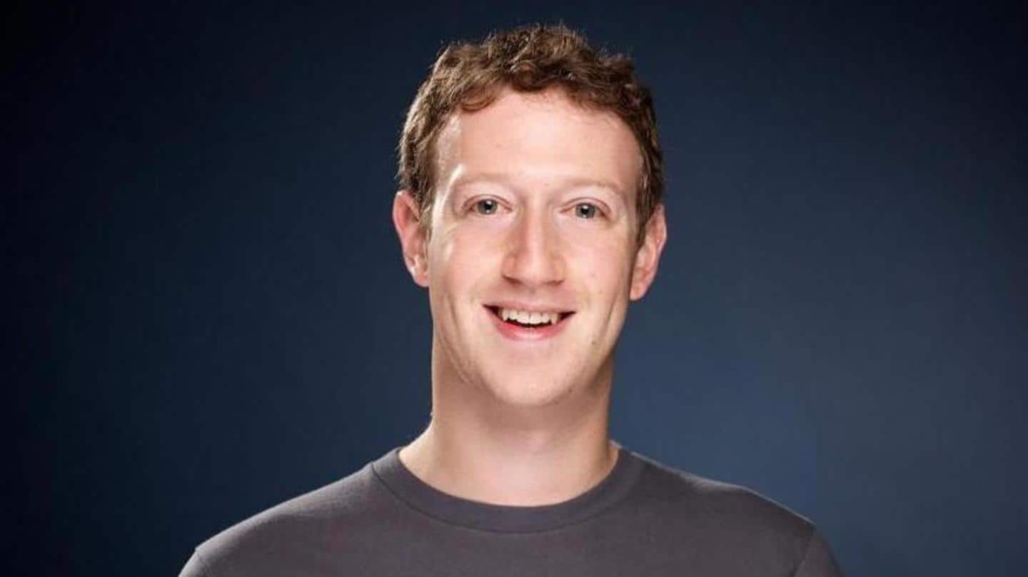 Meanwhile, Mark Zuckerberg shows human trait of remorse Meanwhile, Mark Zuckerberg shows human trait of remorse