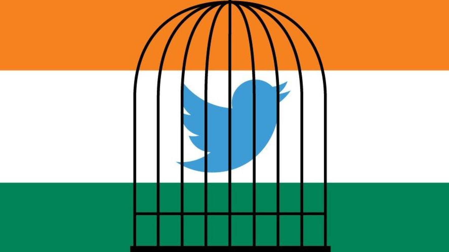 Twitter reportedly emailed Rajaharia about receiving takedown requests from MobiKwik Twitter reportedly emailed Rajaharia about receiving takedown requests from MobiKwik