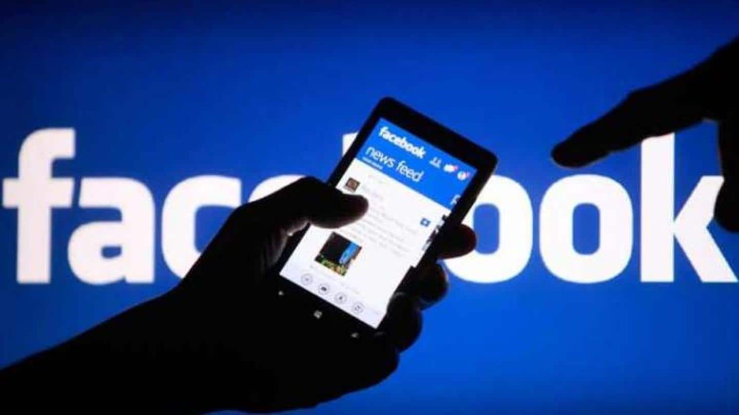 NewsBytes Briefing: Facebook springs a massive data leak, and more