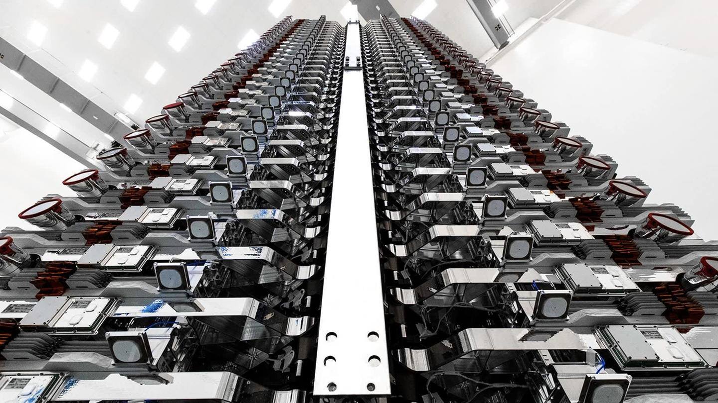 Starlink endeavor hopes to bring cheap internet to the globe Starlink endeavor hopes to bring cheap internet to the globe