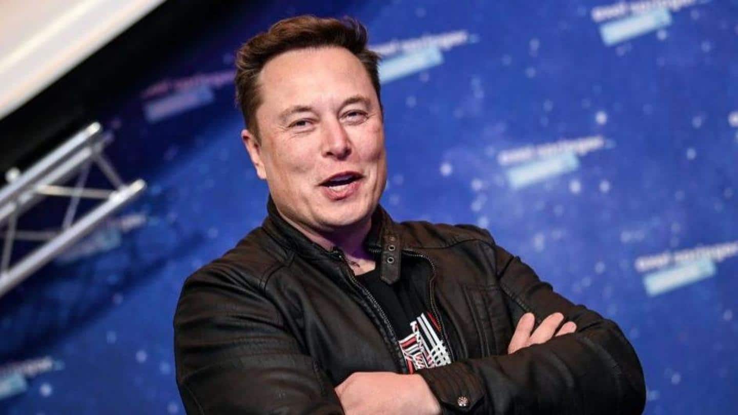 Elon Musk officially crowns himself Technoking through Tesla's regulatory filing