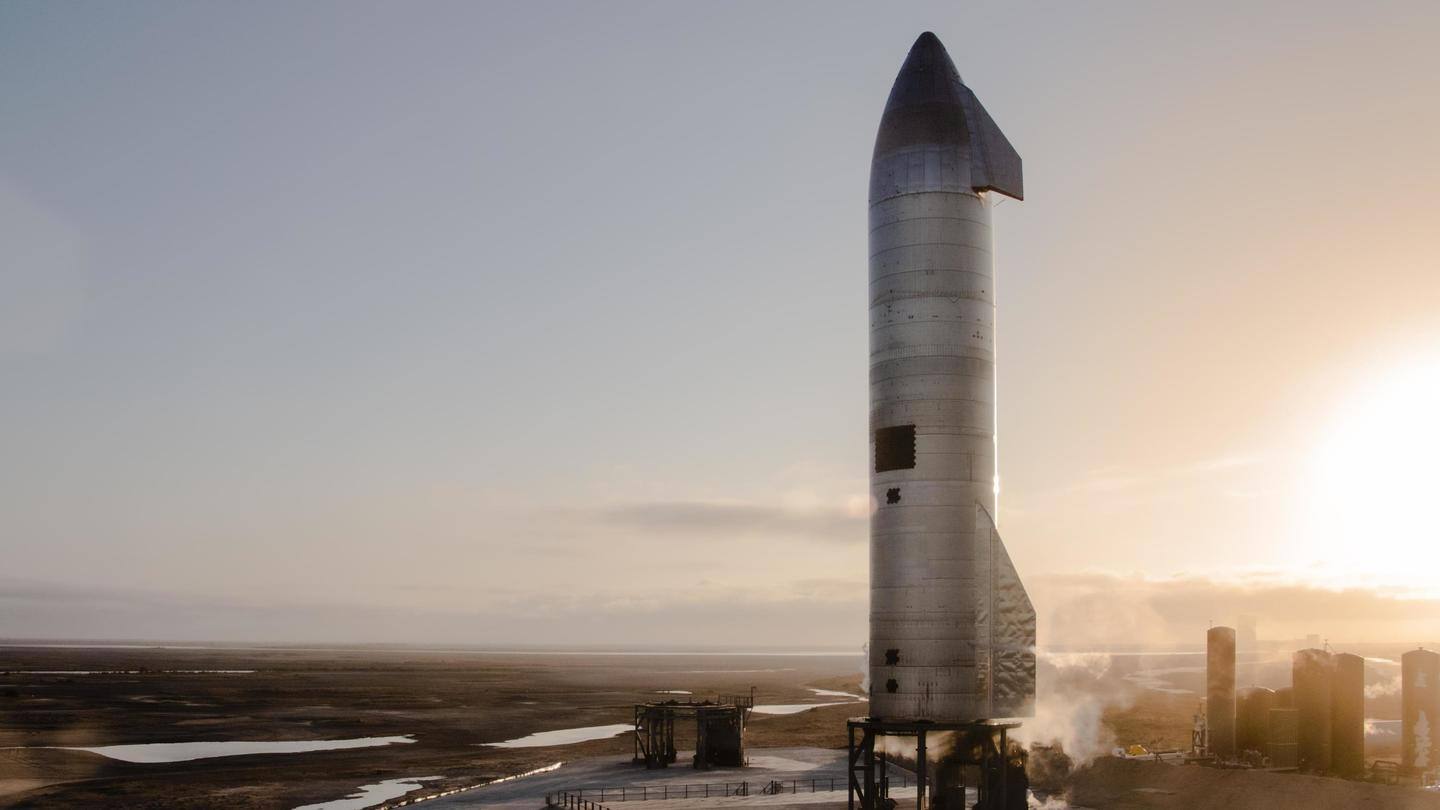 Elon Musk isn't tired of blowing up spaceships yet Elon Musk isn't tired of blowing up spaceships yet