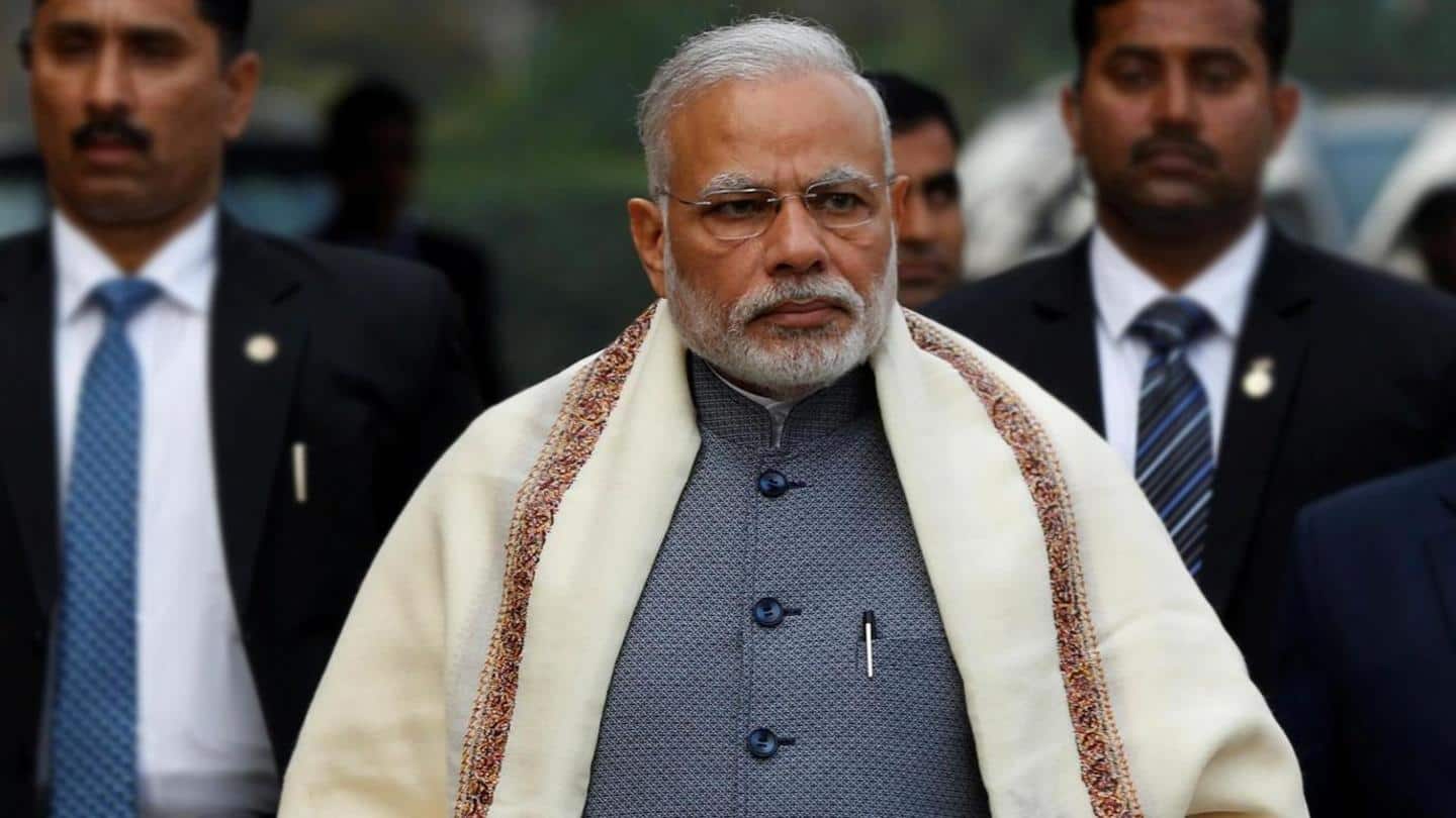Modi government might be looking to monopolize blockchain technology Modi government might be looking to monopolize blockchain technology