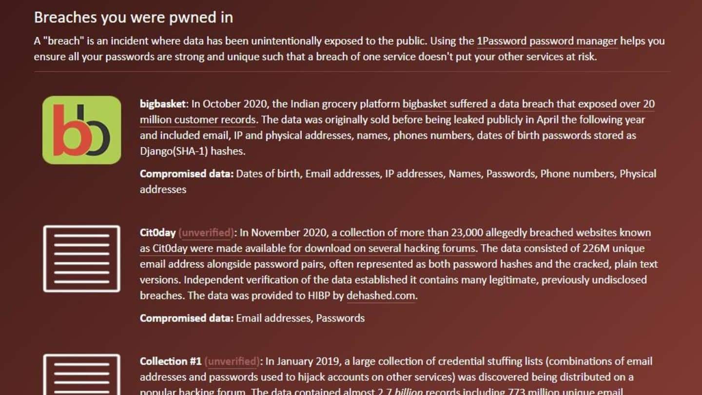 Last year's BigBasket data breach just got exponentially worse Last year's BigBasket data breach just got exponentially worse