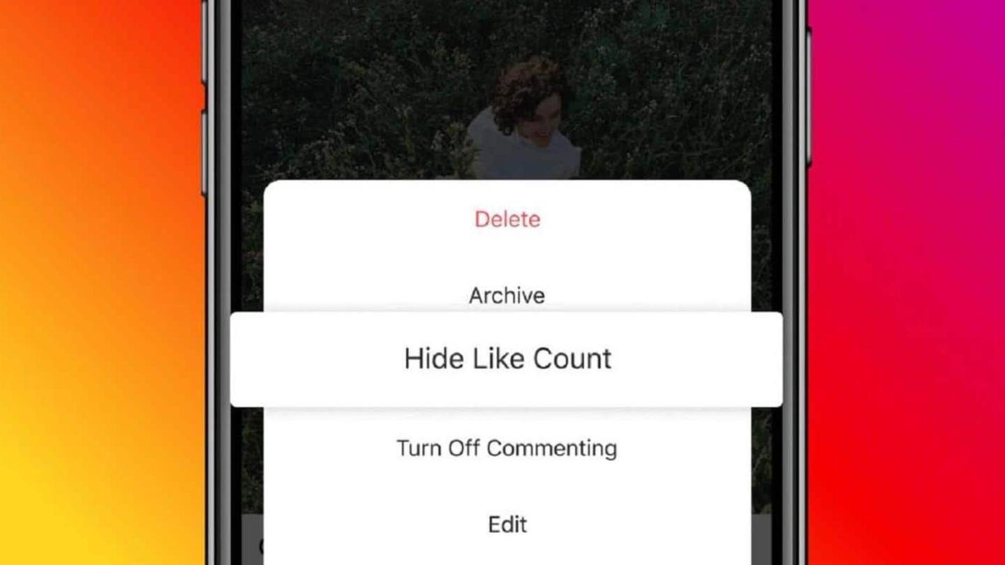 Facebook, Instagram allow users to hide Likes Facebook, Instagram allow users to hide Likes