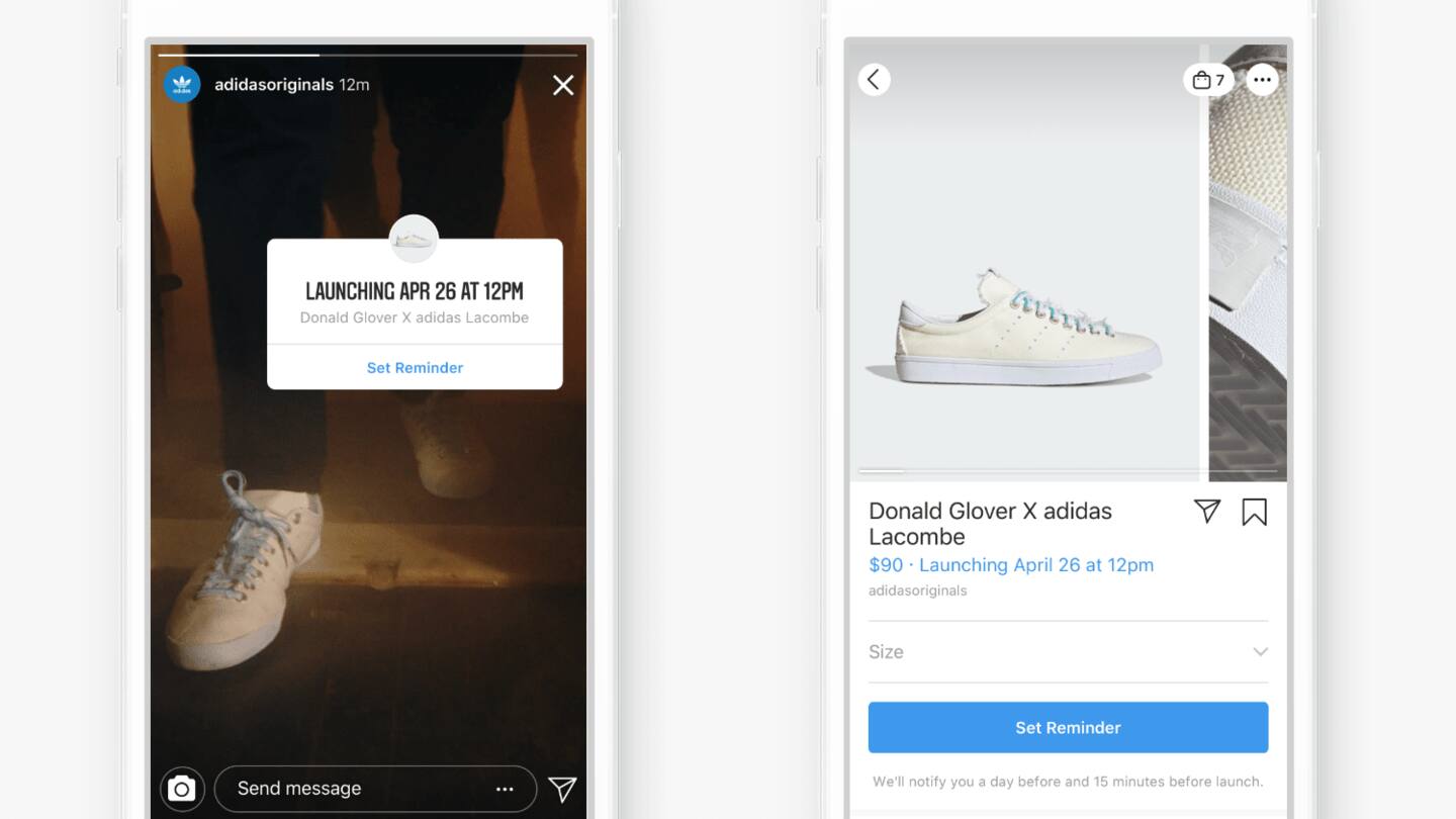 Instagram's experiments with exploiting user FOMO through new 'Drops' feature Instagram's experiments with exploiting user FOMO through new 'Drops' feature