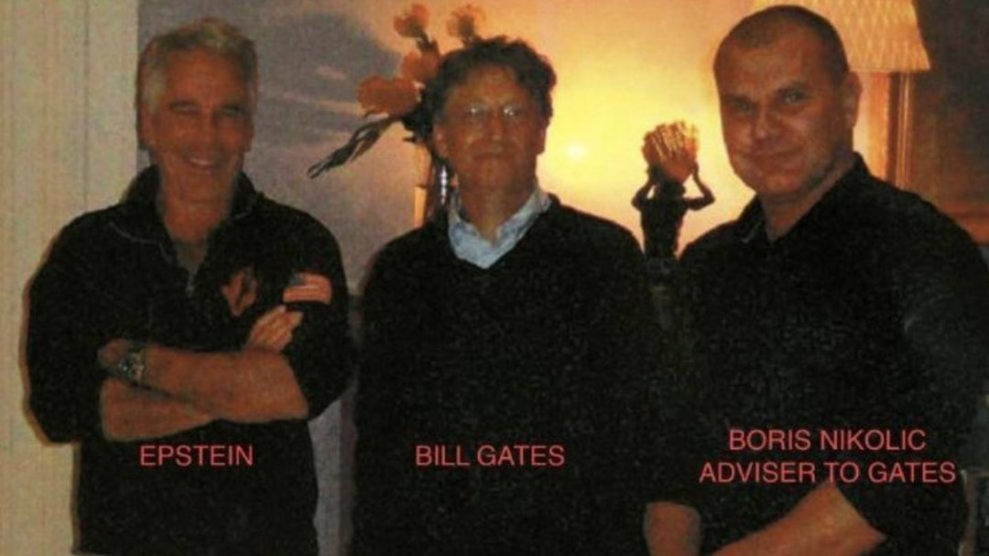 After vaccine racism, Bill Gates faces far greater PR headache After vaccine racism, Bill Gates faces far greater PR headache