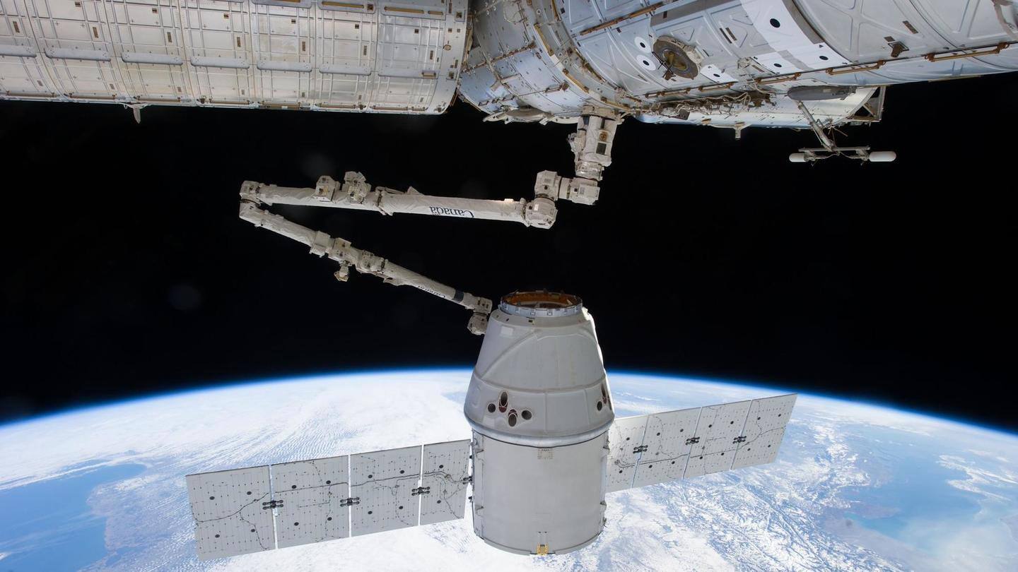 From resupplying ISS to private satellite launches From resupplying ISS to private satellite launches