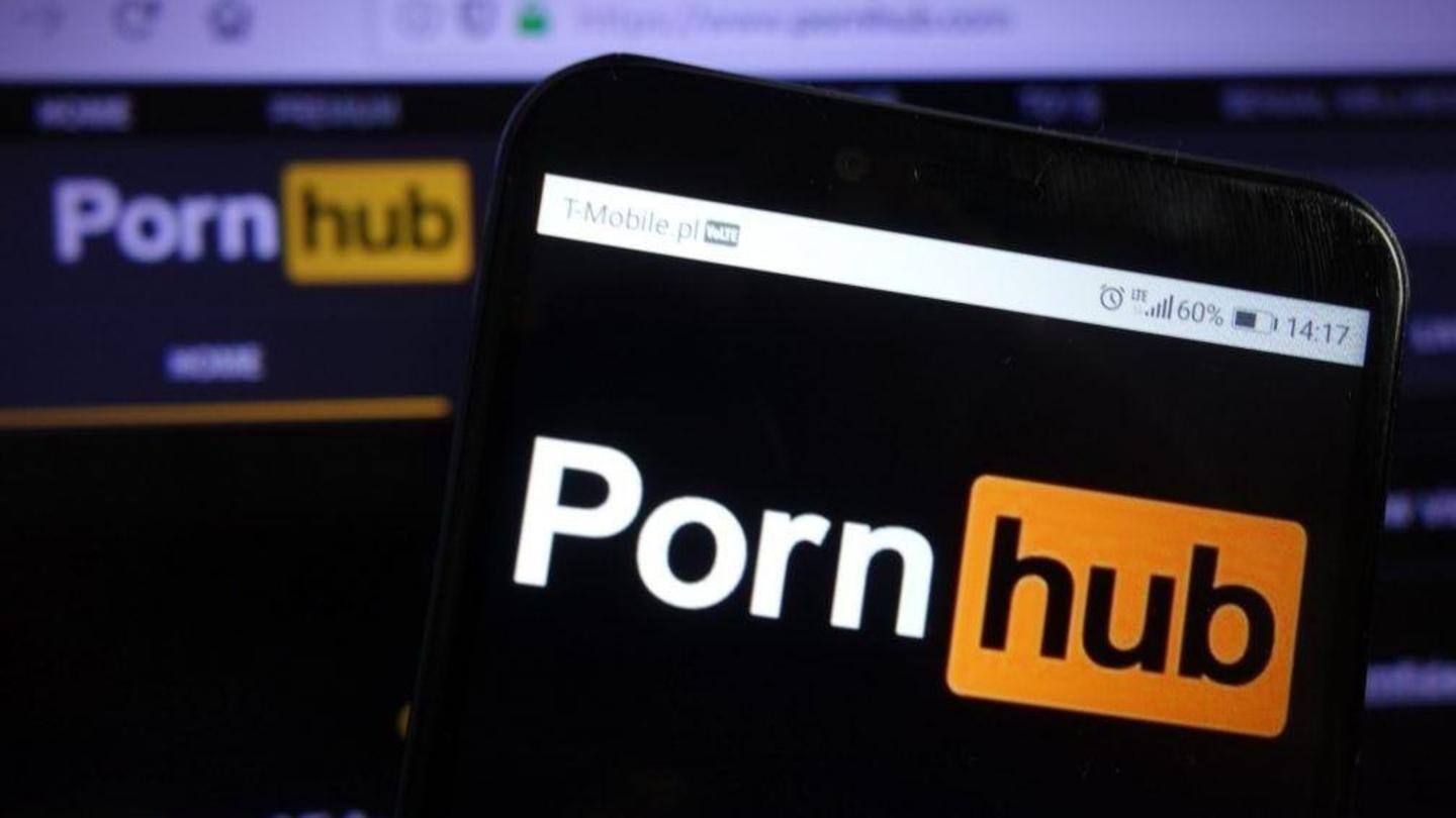 Pornhub to verify uploaders' IDs to moderate illegal content Pornhub to verify uploaders' IDs to moderate illegal content