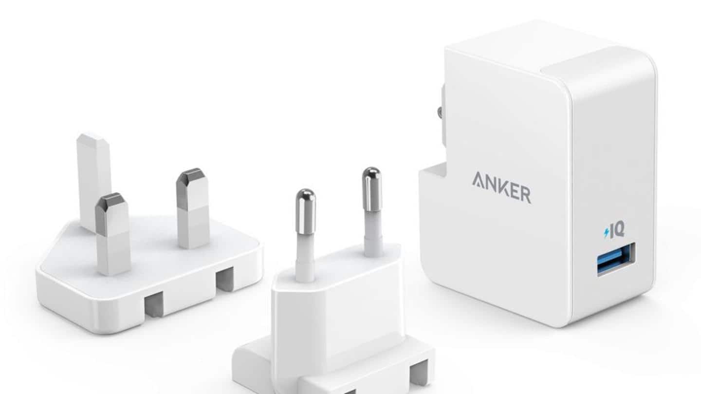 Third-party chargers now make more sense, offer better features Third-party chargers now make more sense, offer better features