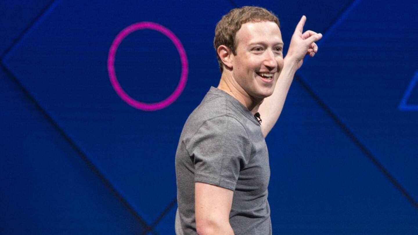 Mark Zuckerberg: From appearing on Clubhouse to copying it Mark Zuckerberg: From appearing on Clubhouse to copying it