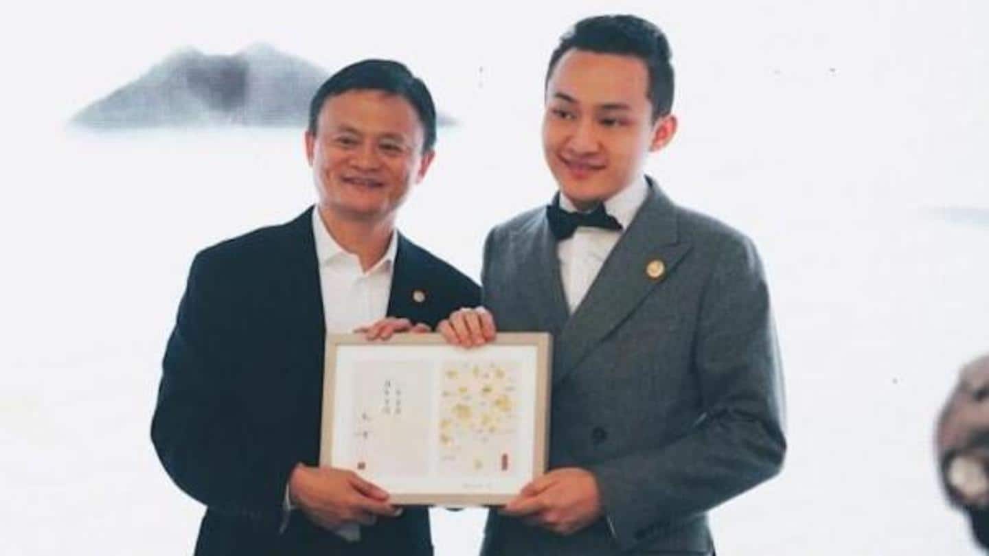 Jack Ma to step down as president of Hupan University