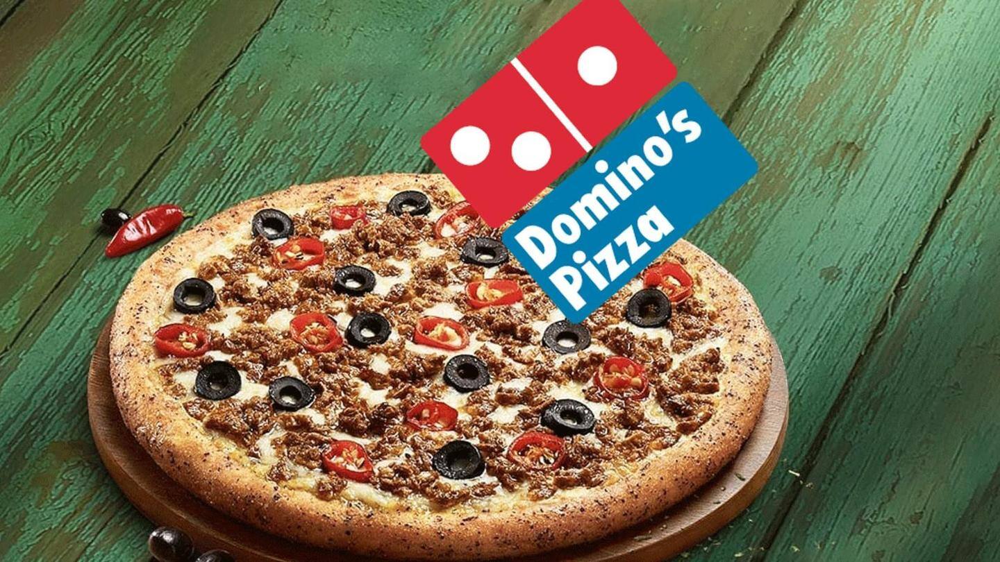 Massive 13TB data dump spans 180 million pizza orders Massive 13TB data dump spans 180 million pizza orders