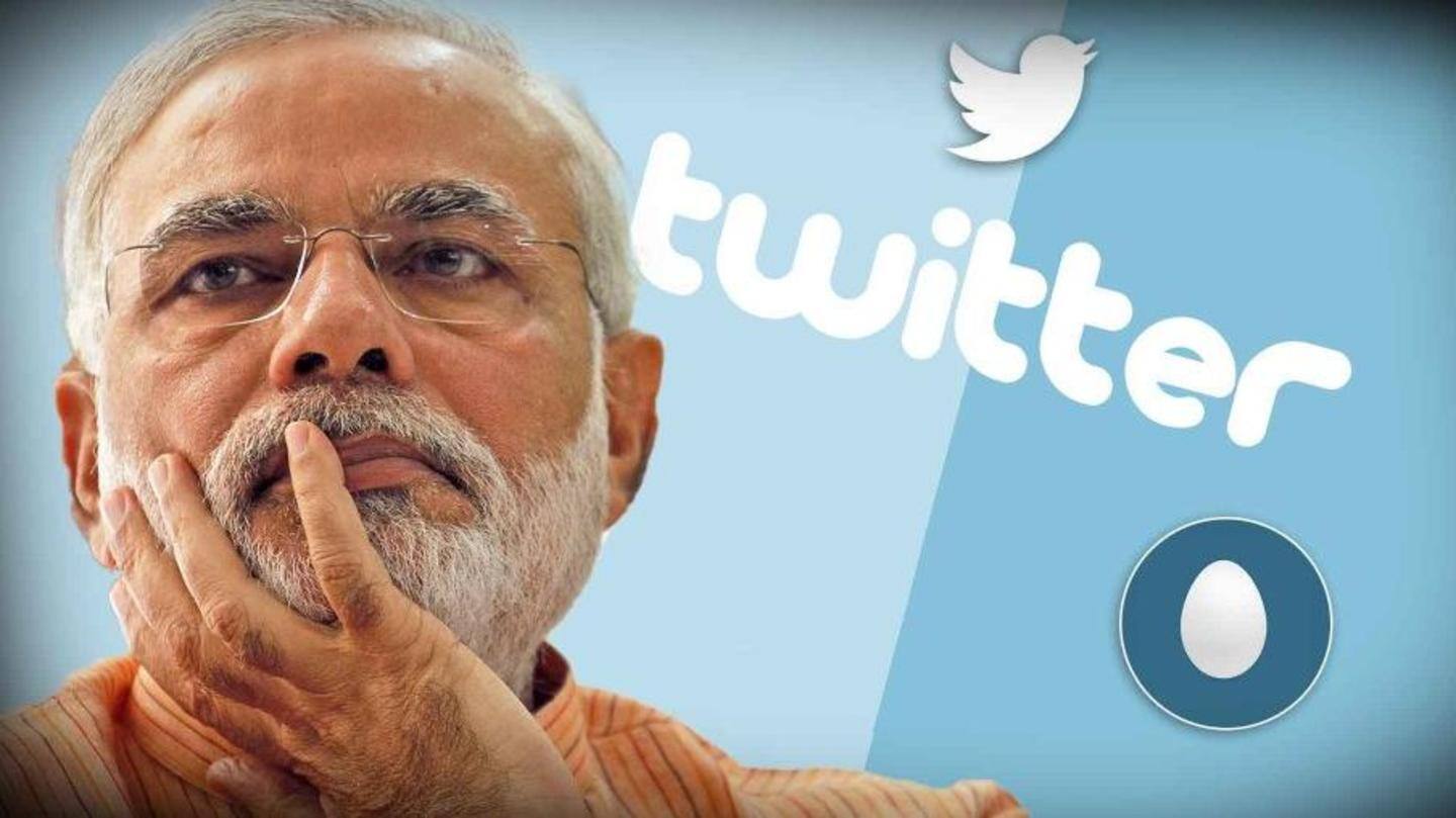 However, the government had ordered Twitter to remove critical posts However, the government had ordered Twitter to remove critical posts