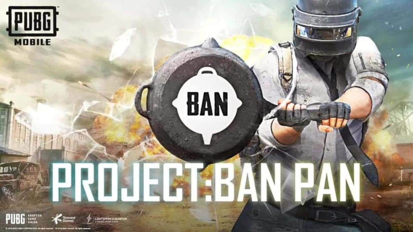 NewsBytes Briefing: PUBG Mobile bans millions for cheating, and more