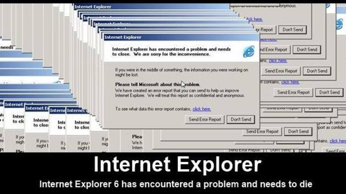 You'll soon have to find something else to download Chrome You'll soon have to find something else to download Chrome