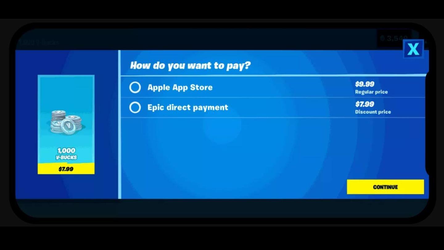 Cook explains Apple's fees only apply to digital goods' sales Cook explains Apple's fees only apply to digital goods' sales