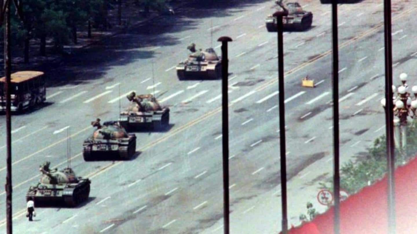 China Hupan crackdown has a precedent in student-led pro-democracy protests China Hupan crackdown has a precedent in student-led pro-democracy protests