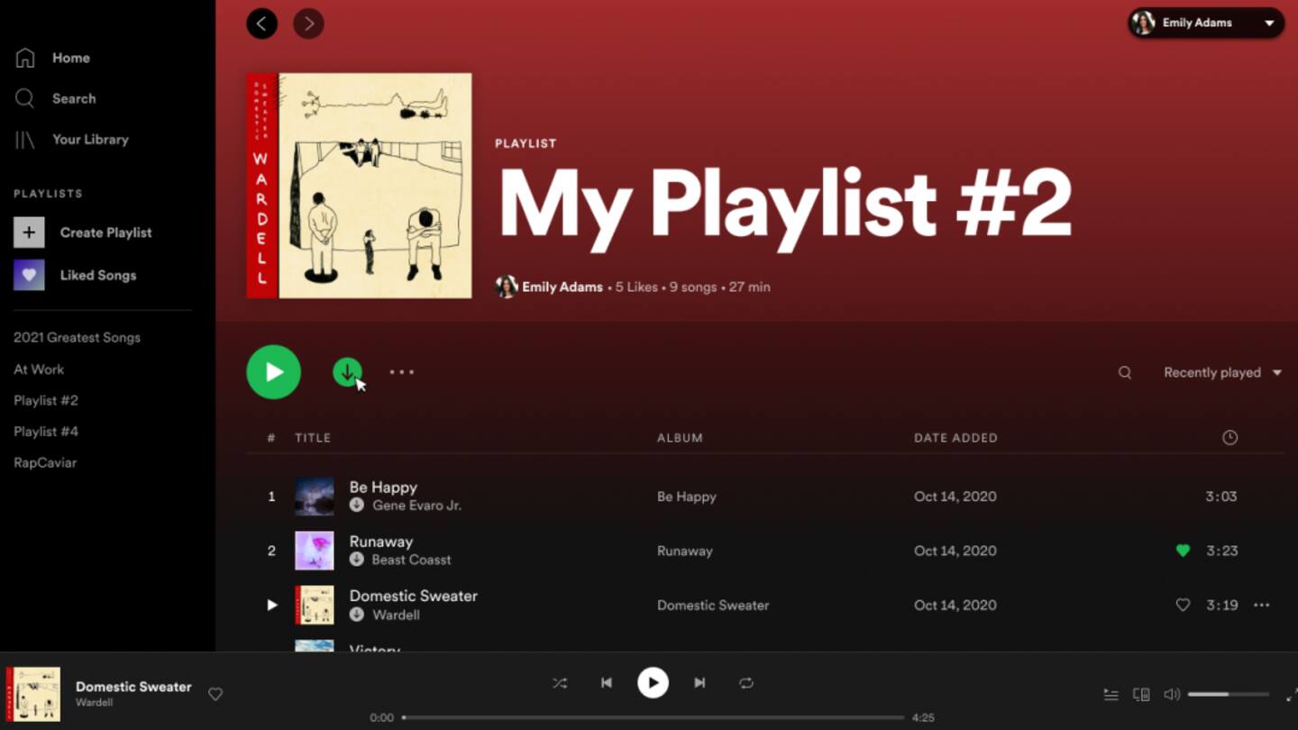 Spotify desktop and web apps get improved UI, curation tools NewsBytes