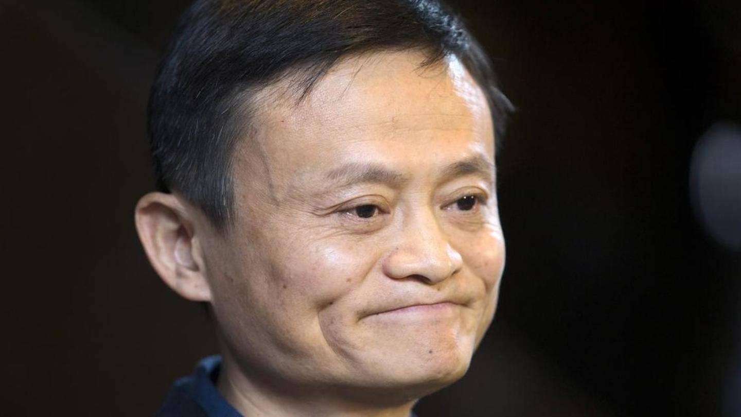 Crackdown on Ma was a warning directed at Chinese elites Crackdown on Ma was a warning directed at Chinese elites