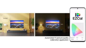 Samsung's experimental app could bring professional-grade TV calibration to masses