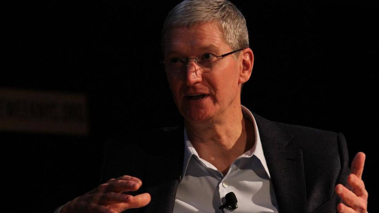 Apple goes after Facebook, Google with its pro-privacy PR move Apple goes after Facebook, Google with its pro-privacy PR move