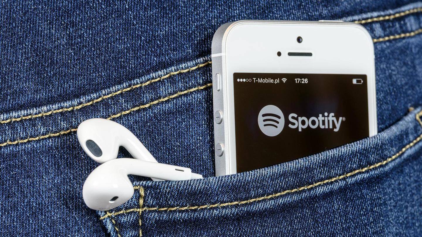 Spotify's plans hit Clubhouse where it hurts Spotify's plans hit Clubhouse where it hurts