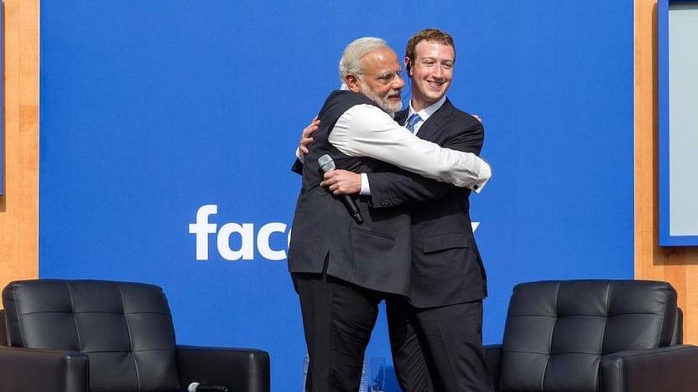 Facebook hides anti-Modi hashtag 'by mistake': Details here