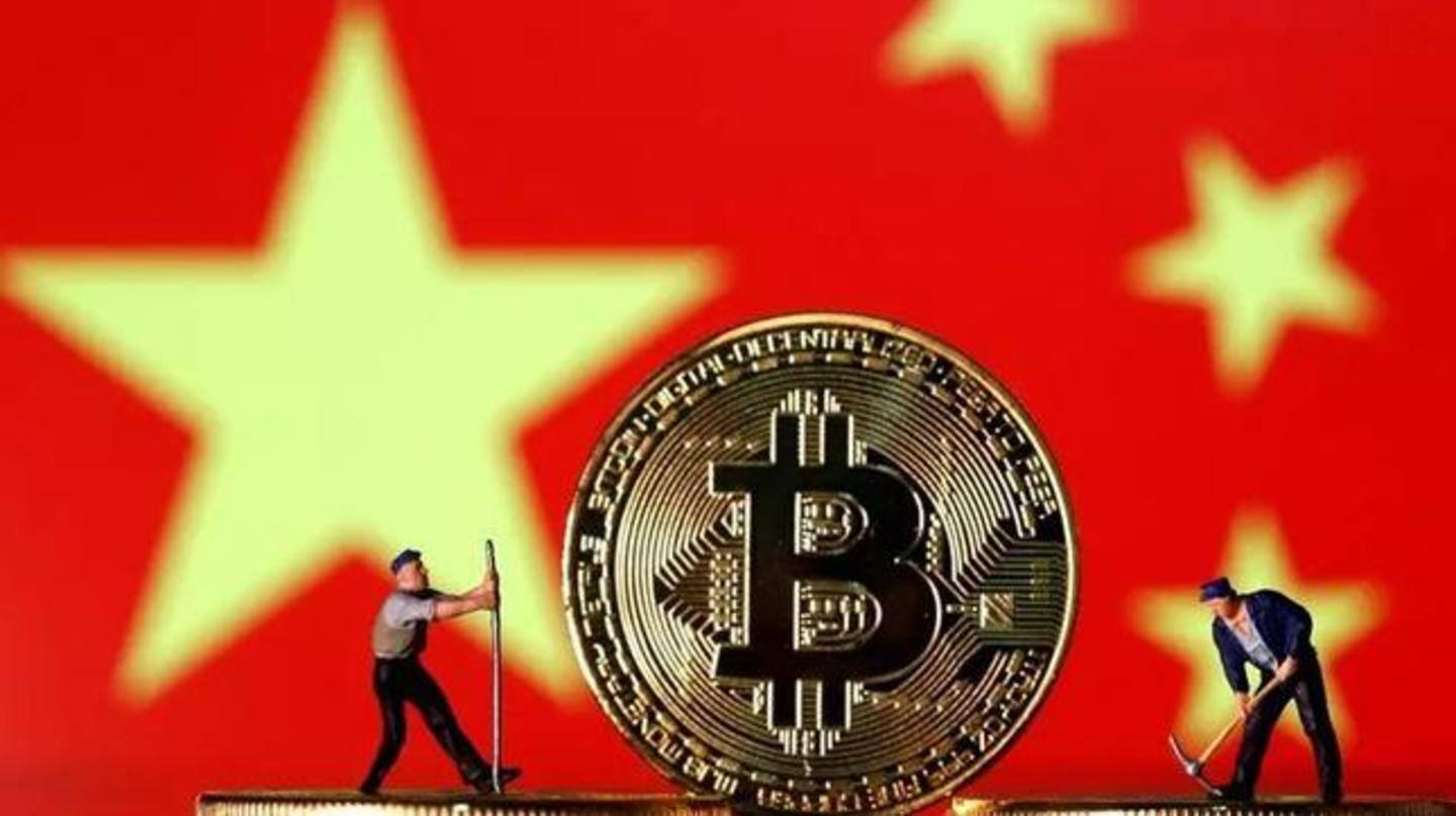 Musk's mining council comes after Chinese miners call it quits Musk's mining council comes after Chinese miners call it quits