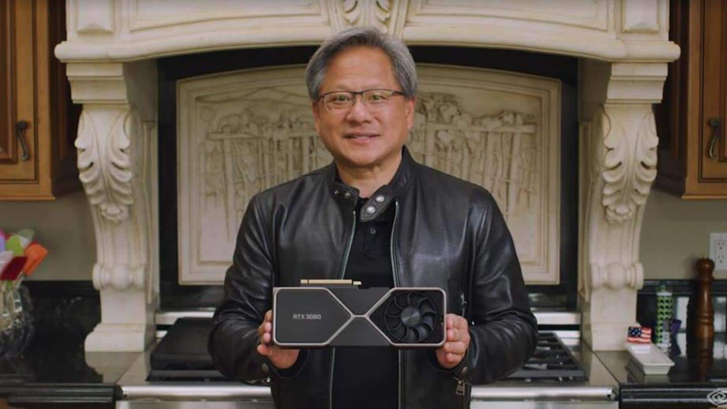 NVIDIA's $329 RTX 3060 will hit stores on February 25