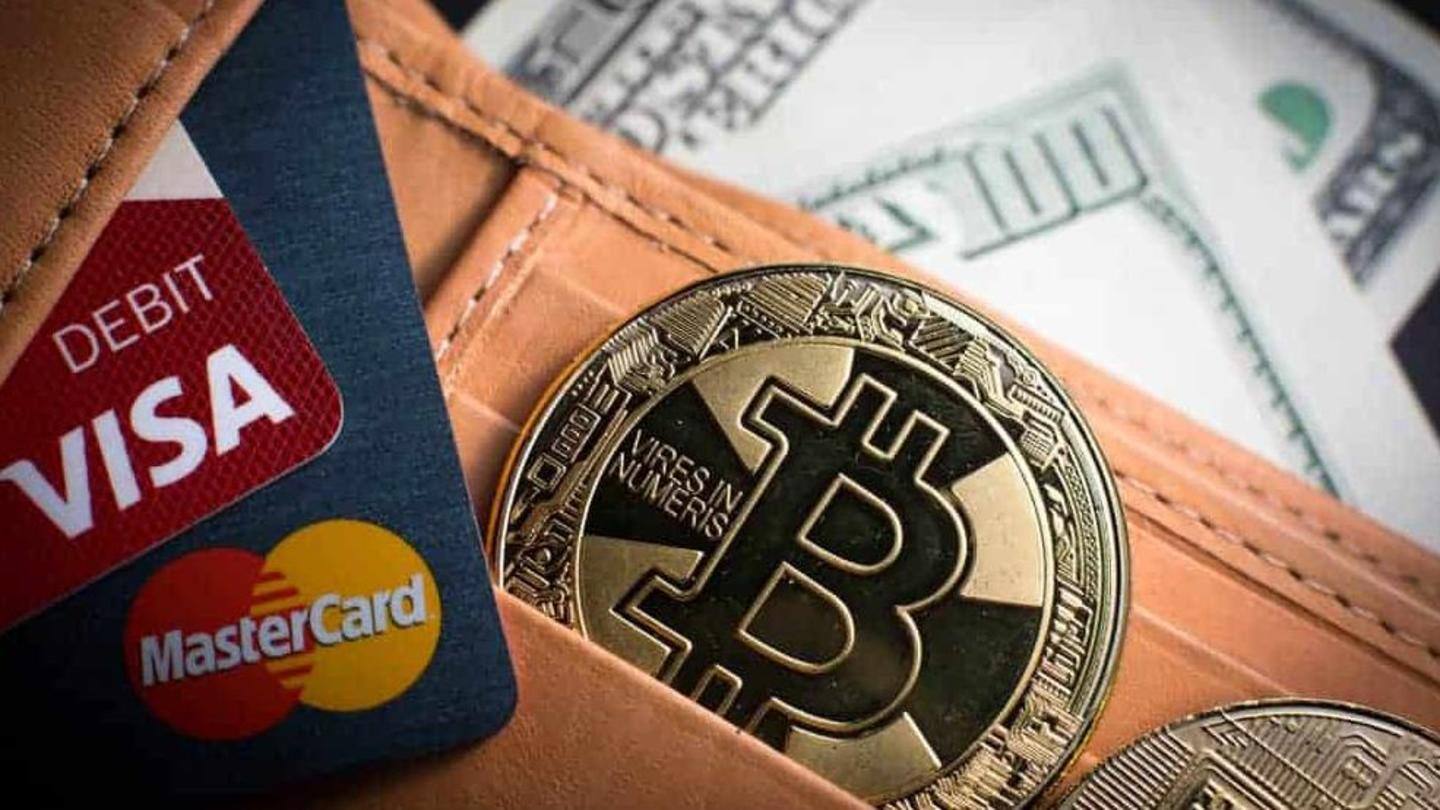 Meanwhile, Mastercard will push for cryptocurrency payments this year Meanwhile, Mastercard will push for cryptocurrency payments this year