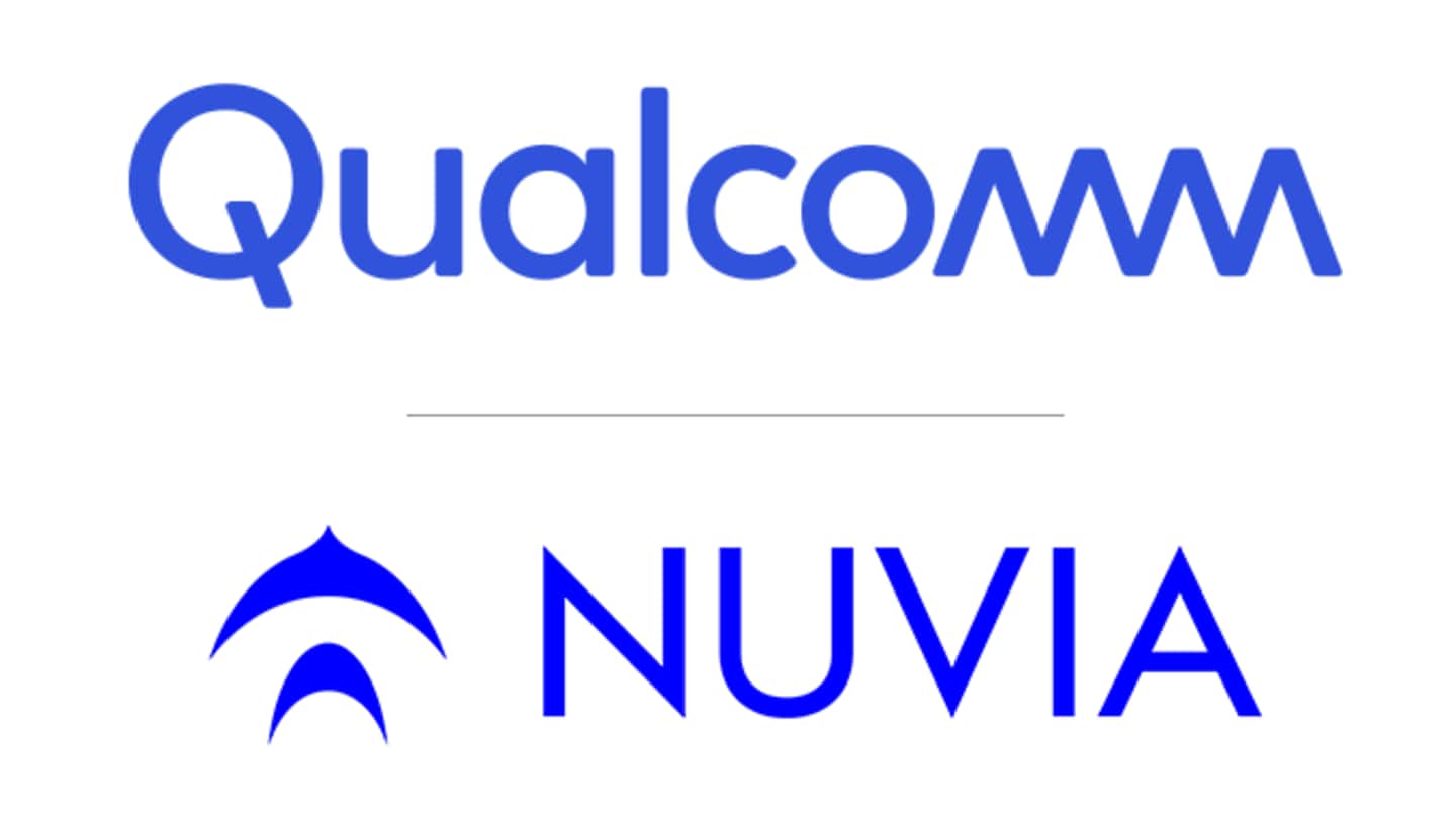 Qualcomm buys chip design firm founded by former Apple engineers
