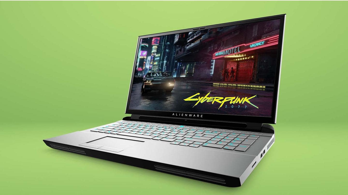 2020 laptop components were not available as upgrades for the 2019 variant
